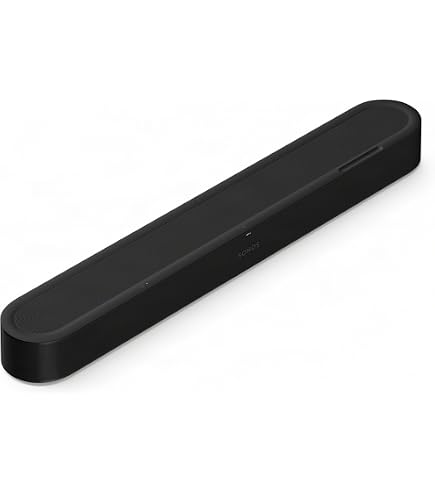 Amazon.com: Sonos Arc Ultra Soundbar with Dolby Atmos - Black