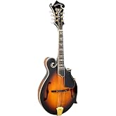 Gold Tone GM-70 F-Style Mandolin (Two Tone Tobacco)