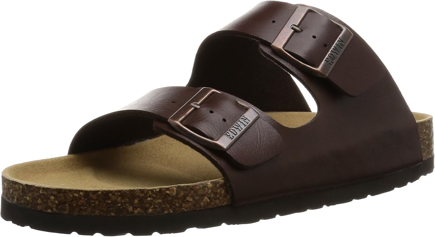 エドウィン サンダル Eb1001 メンズ Edwin エドウィン ファッションサンダル Amazon