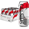 CELSIUS ESSENTIALS, Sparkling Fruit Burst, Performance Energy Drink 16 Fl Oz (Pack of 12)