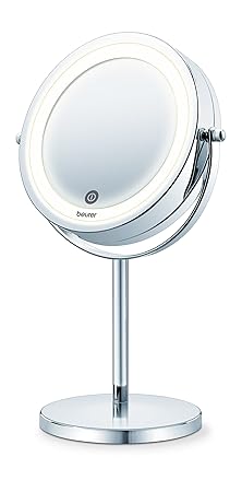 BEURER BS55 LED illuminated cosmetics mirror