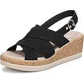 LifeStride Rye Slingback Sandals | Casual Sandals