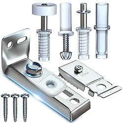 Bi-fold Door Hardware Repair Kit - Closet Door