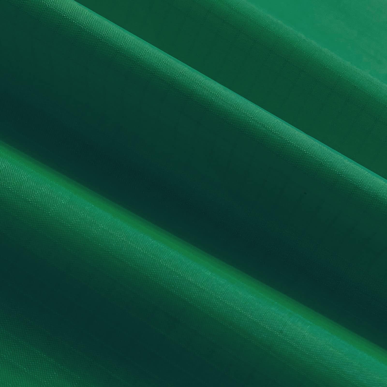 9KM DWLIFE 40D Waterproof Ripstop Nylon Fabric 3oz Nylon Sheets PU Coating Tear Resistant for Outdoor Cover Tent Kite Bag Material(Dark Green,1 Meter(100cm x 152cm)) — image 1