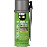Great Stuff 99112809 Smart Dispenser Pestblock, Gray