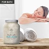 AROMATIKA Anti Stress Bath Salts Rosemary Juniper 1300g Natural Aromatherapy view 3