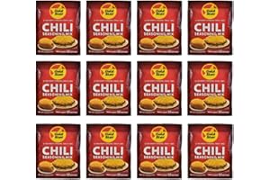 GOLD STAR CHILI Gold Star Cincinnati Chili Seasoning Packets | Authentic Original Chili Mix | 12 Pack | Famous Ohio Style Chili for Spaghetti, Coneys & More