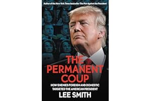 The Permanent Coup: How Enemies Foreign and Domestic Targeted the American President