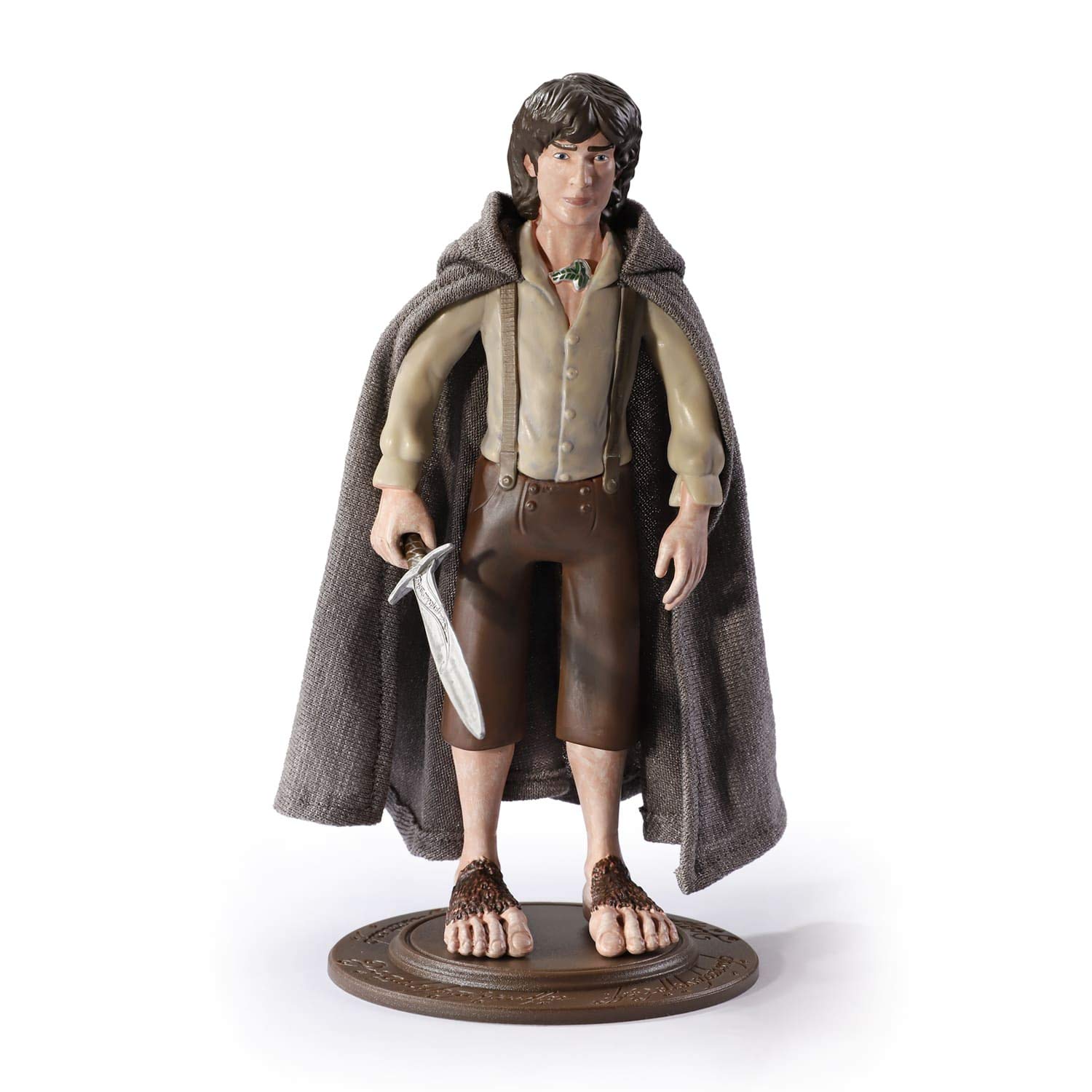 BendyFigs Lord of The Rings Frodo Baggins