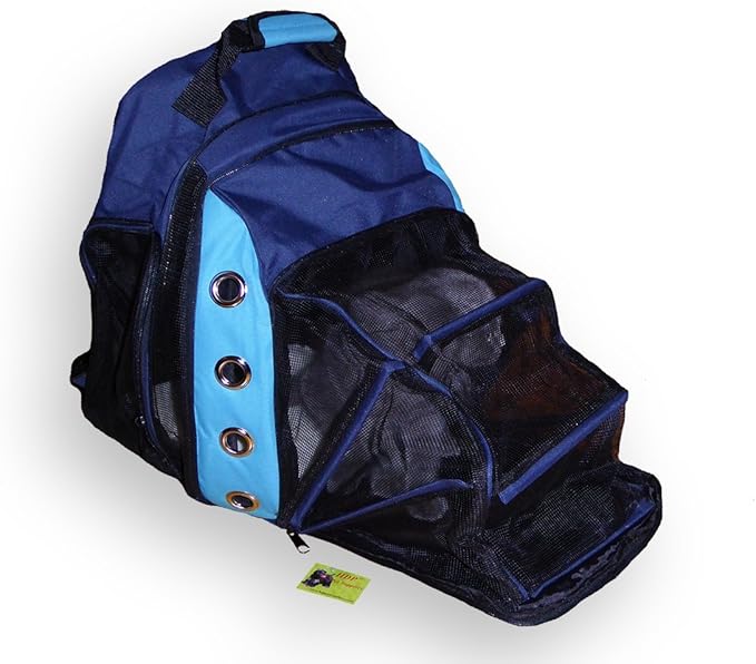 HDP Fashionable Ultimate Backpack Dog Carrier ColorRoyal Blue Amazon