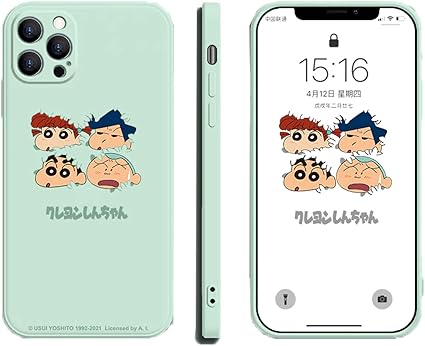 Amazon Co Jp Iphone11pro クレヨンしんちゃん スマホケース Iphoneカバーiphone11 11pro 11promax ケース カメラ保護 かわいい 軽量 薄型 耐衝撃 おしゃれ 高級感 全面保護カバー スマホケース 家電 カメラ