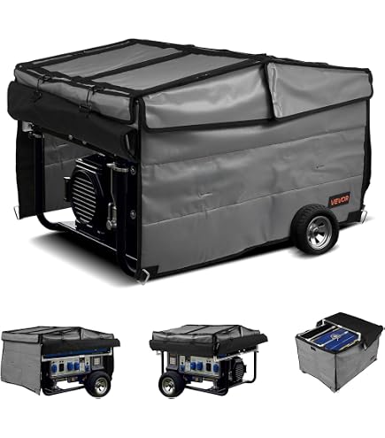 VEVOR 36x26x26 Universal Generator Cover
