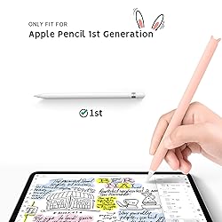 Eleet Silicone Sleeve for Apple Pencil 1st
