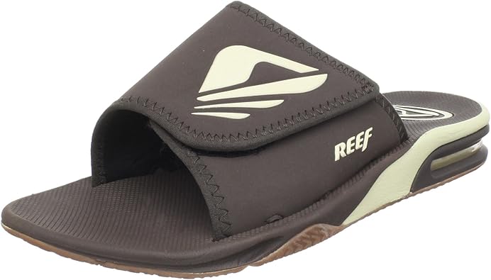 reef sandals size 15