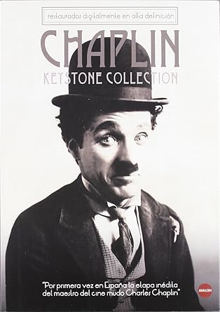Chaplin En Keystone