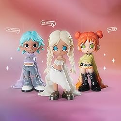 POP MART Lil Peach Riot Loading Series