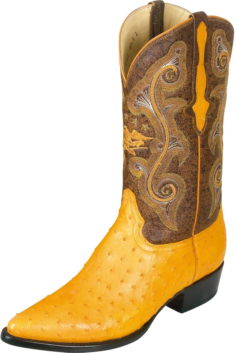 botas el general avestruz