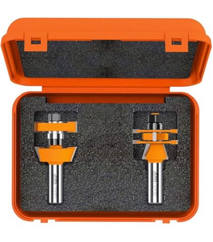 Cmt Router Bit Set CMT Cmt 800.516.11 3-piece Standard Kitchen Set In ...