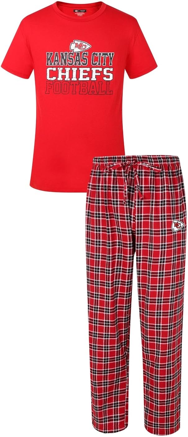 chiefs flannel pants