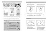 MASS DYNAMIC Oval White Toilet Seat Soft Close Quick Release 450x370mm view 8