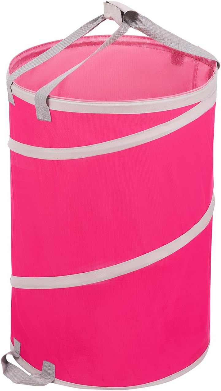 C2F Reusable Gardening Lawn Leaf Bags Collapsible Canvas Garden Bag Portable Yard Waste Bag