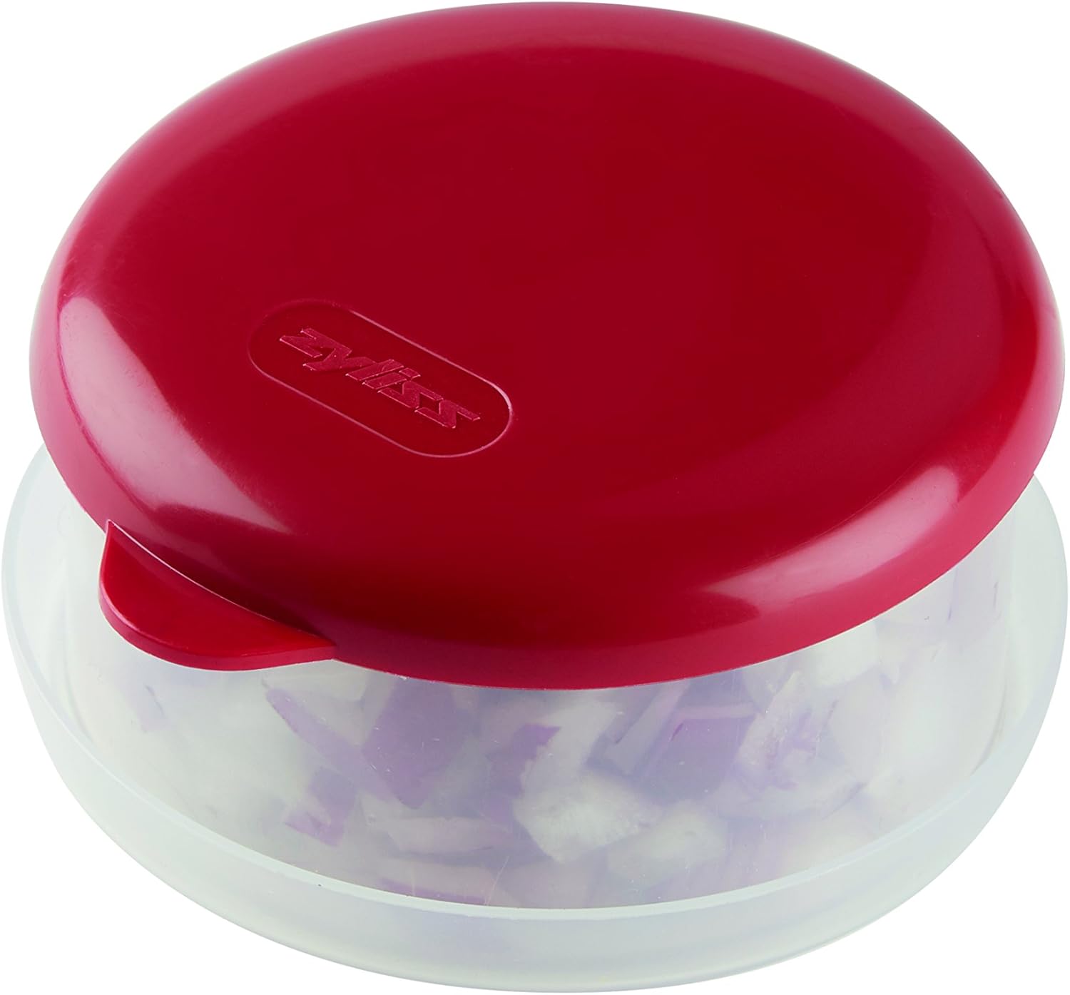 ZYLISS Zick-Zick Classic Food Chopper: Kitchen & Dining