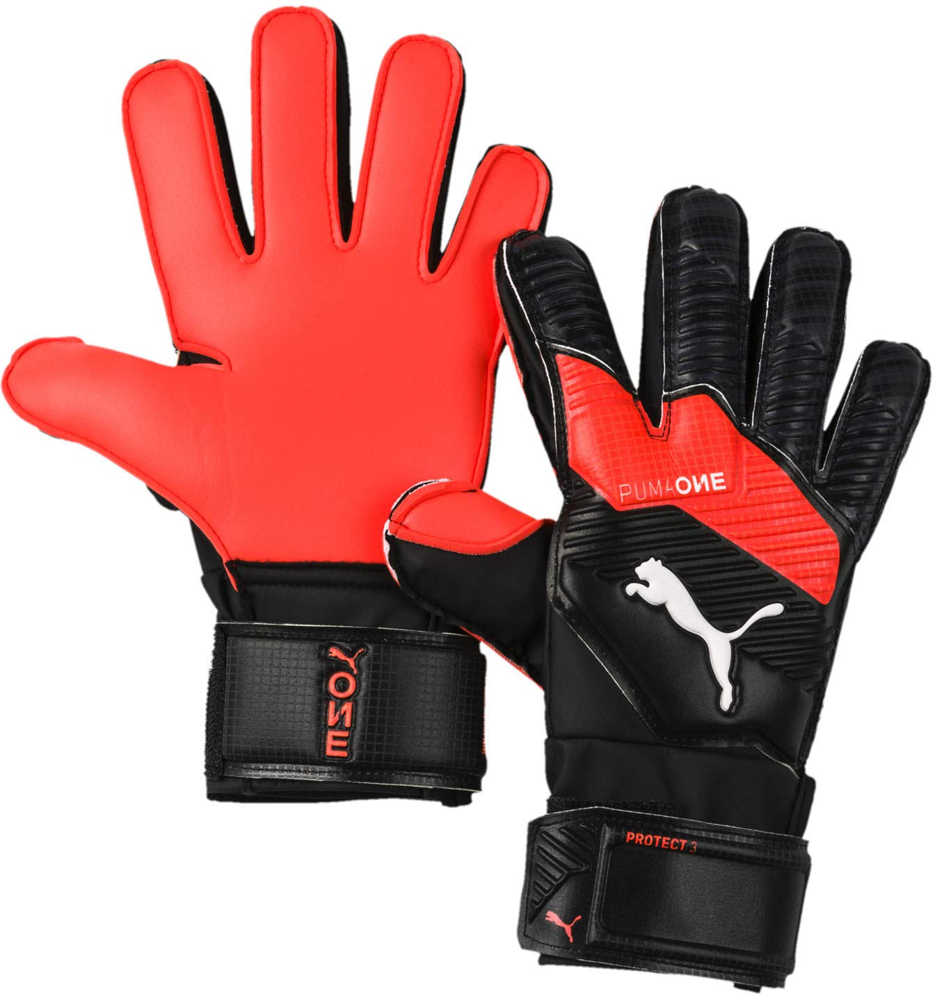 everlast red gloves