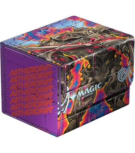 Amazon.com: Ultimate Guard - Sidewinder 100+ Xenoskin - Magic: The