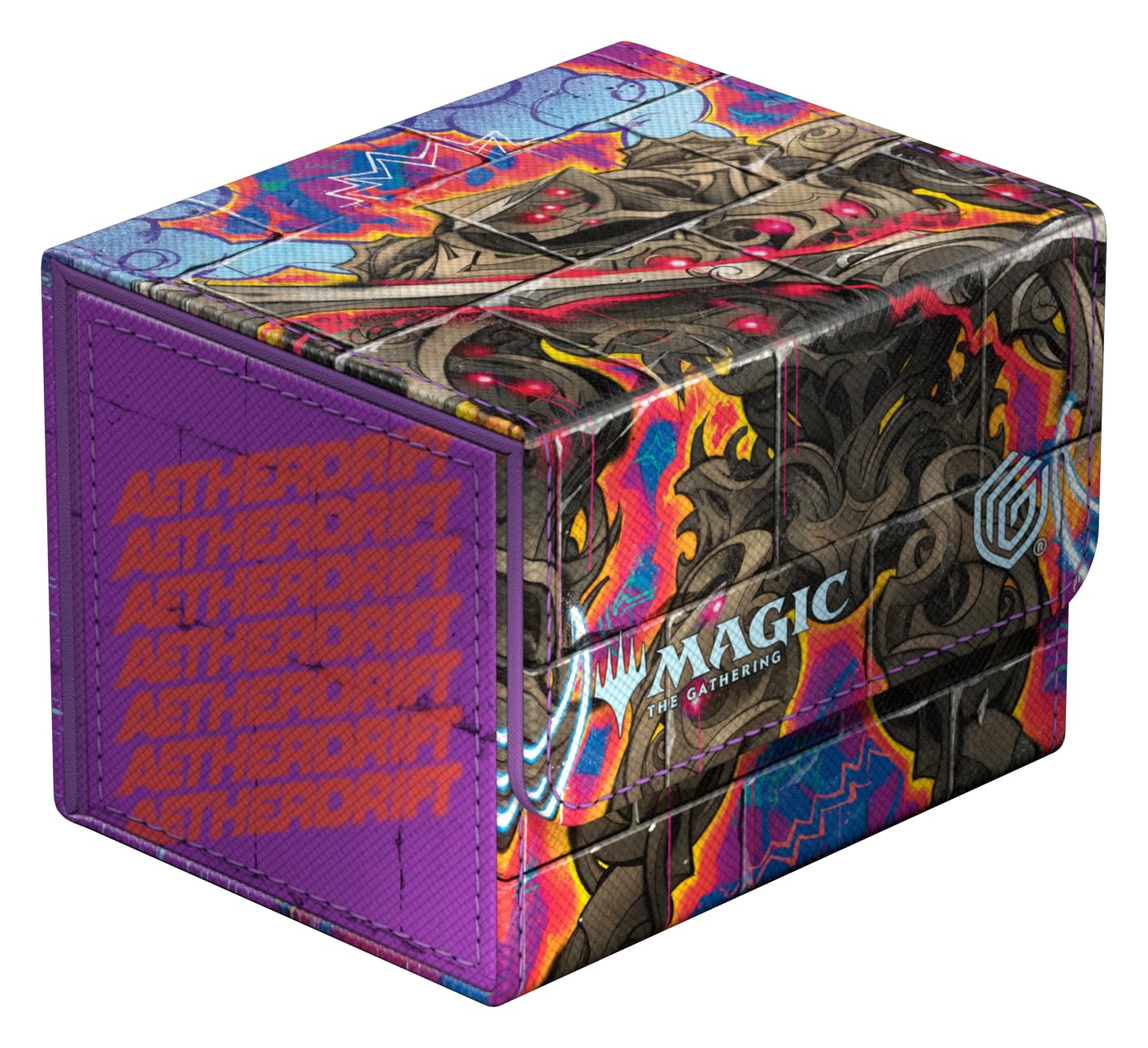 Ultimate Guard - Sidewinder 100+ - Magic: The Gathering - Aetherdrift - Coalstoke Gearhulk