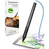 SonarPen - Pressure Sensitive Stylus for iPhone, Android &amp; Switch, Blue