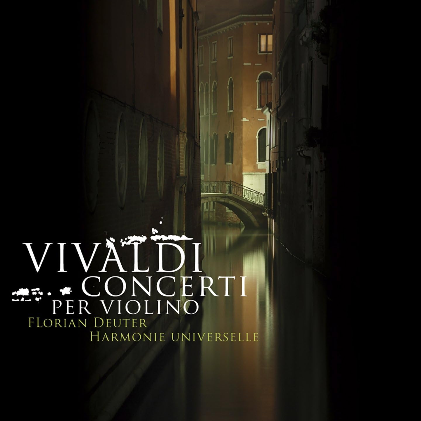 Vivaldi - 12 Concerti Grossi per violono