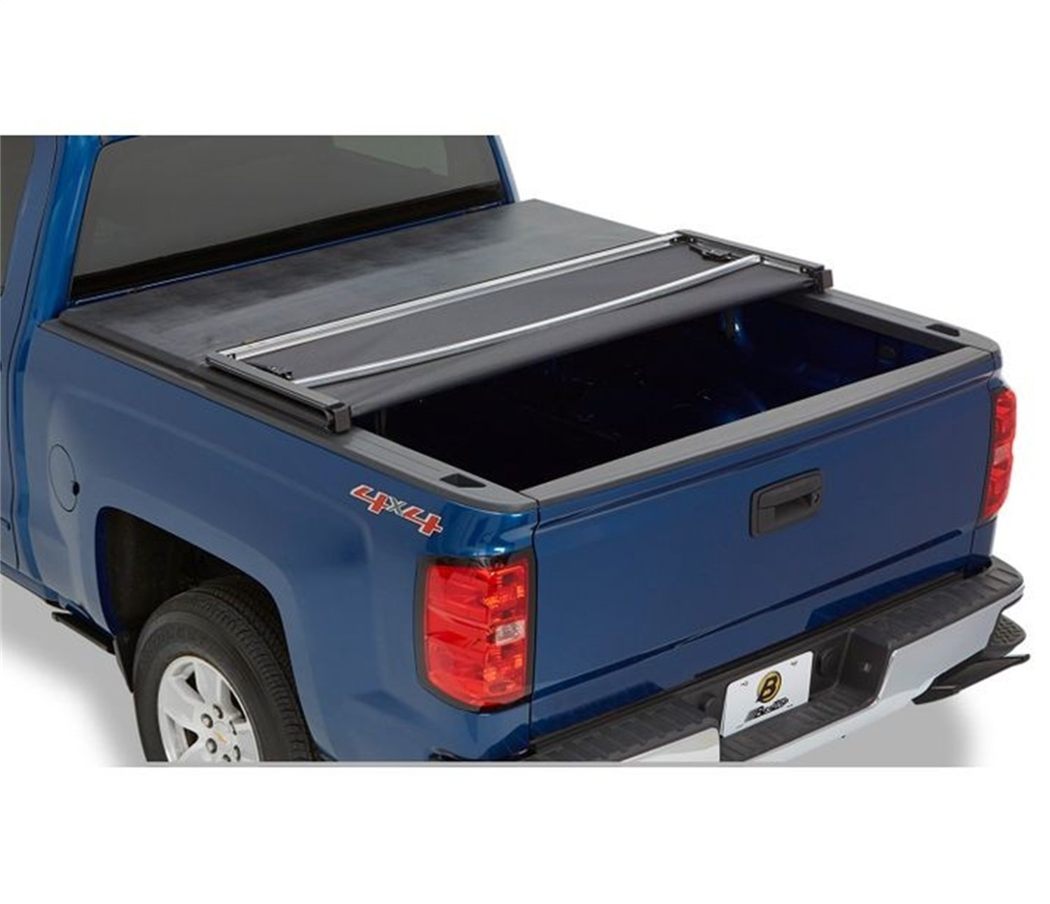 Photo 1 of **DIRT**Bestop 1602401 EZFold Soft Tonneau Cover for 1995-2004 Toyota Tacoma 6.0 ft Bed