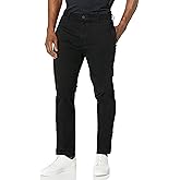 Hugo Mens Slim Fit Chino Style Cotton Twill Trousers Pants, Stone Beige, 29-32 US