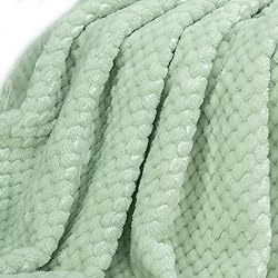 Fuzzy Blanket or Fluffy Blanket for Baby, Soft Warm