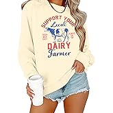 ASTANFY Maternity Nursing Sweatshirts for Breastfeeding Women Friendly Zipper Nursing Sweatshirt Mama Breast Feeding Sweater