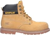 CAT Powerplant Safety Boots 200J Steel Toe Nitrile Outsole Goodyear 6 UK view 4