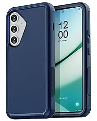 AICase for Samsung Galaxy S25 Case,3-Layer Heavy