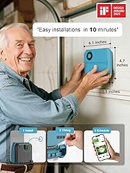 Smart Sprinklers Controller WiFi, Irrigation