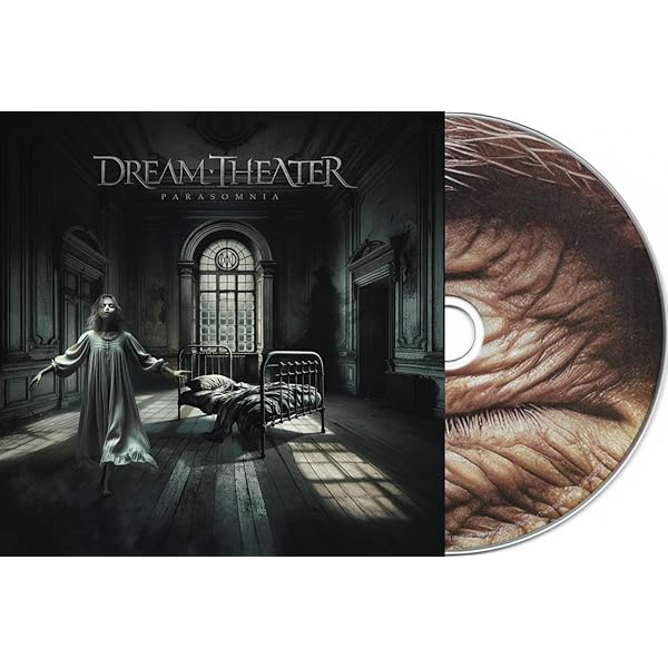 Amazon.com: Parasomnia: CDs & Vinyl