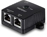 TRENDnet TPE-113GI Gigabit PoE Injector 100M Auto-MDIX IEEE 802.3af 15.4W