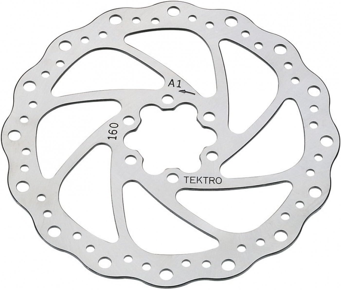 Disque De Frein Tektro TR-8 160 Mm 6 Trous – Neuf