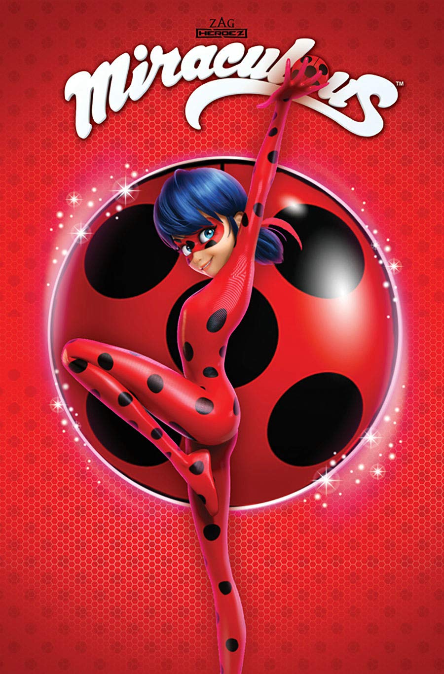 Amazoncom Miraculous Tales Of Ladybug And Cat Noir Spots