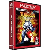 Blaze Evercade Turrican Collection