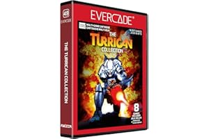 Blaze Evercade Turrican Collection
