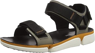 clarks mens closed toe sandals
