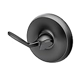 Gatco 5076MX Desinger II Robe Hook, Matte