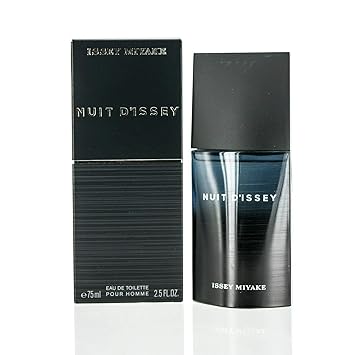 issey miyake perfume nuit