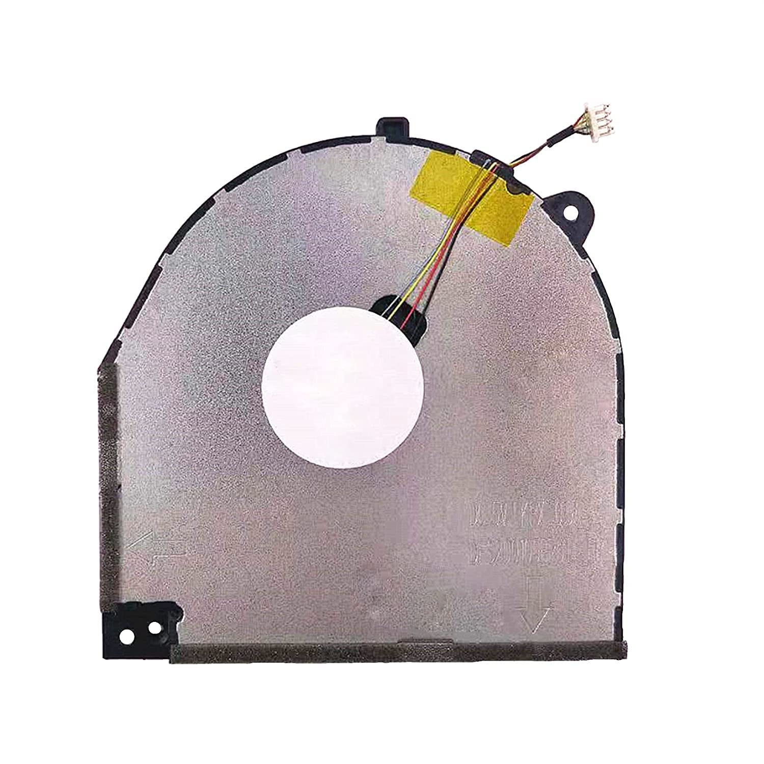 CPU Cooling Fan Replacement Compatible With Lenovo Legion Y530 Y7000 Y530-15ICH Y530-15ICH-1060 2018