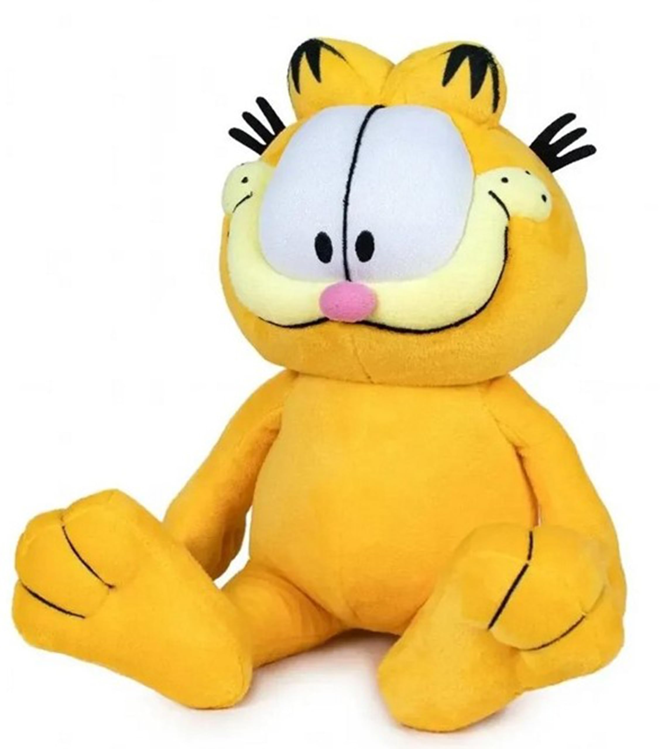 Play by Play Garfield Cat Plush 32 cm / 12'60 Inch Super Soft Quality – Mod. 760022622