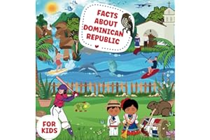 Facts about Dominican republic for kids